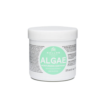 KJMN Hair Mask with Algae Extract and Olive Oil