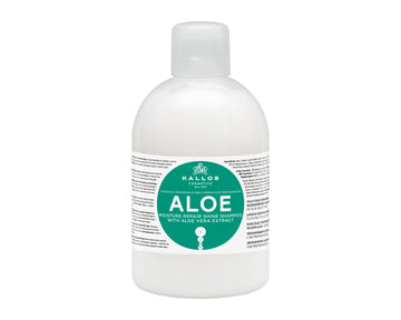 KJMN Shampoo with Aloe Vera Extract