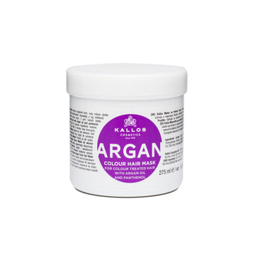 KJMN Color Protect Hair Mask with Argan Oil