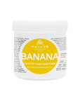 Kallos Banana Fortifying hair mask with Multi-vitamin komplex