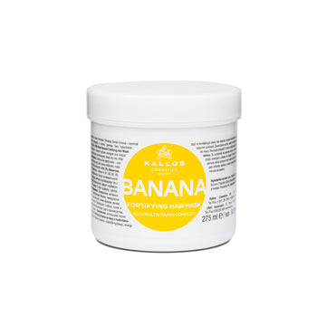 KJMN Hair Mask with Banana Extract and Olive Oil