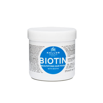 KJMN Hair Mask with Biotin