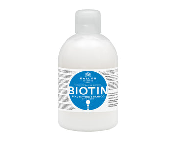 KJMN Shampoo with Biotin