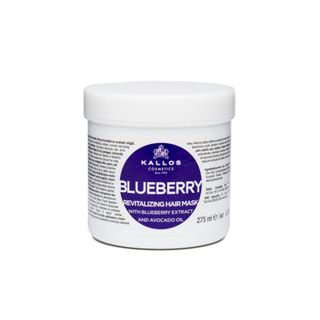 KJMN Hair Mask with Blueberry Extract and Avocado Oil