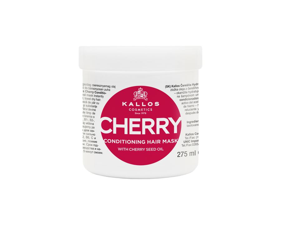 KJMN Cherry Hair Mask