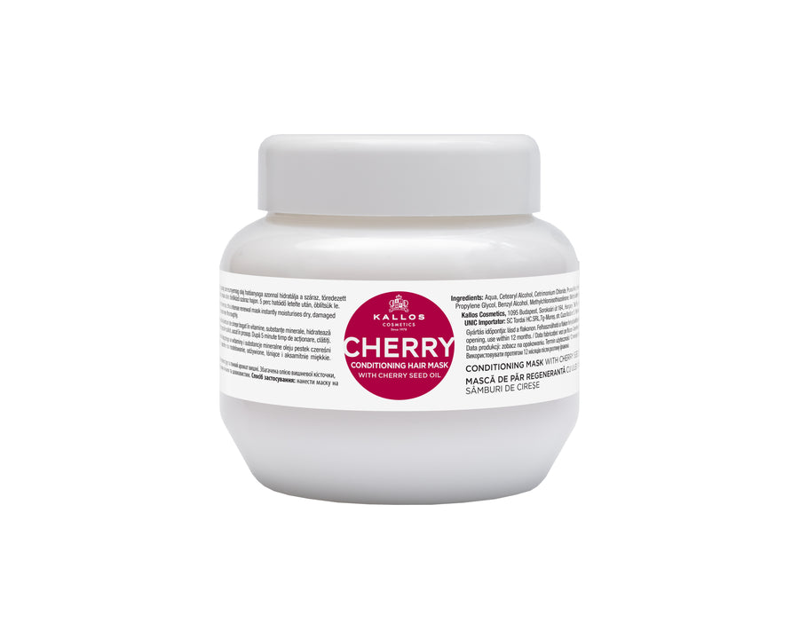 KJMN Cherry Hair Mask