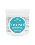 KJMN Coconut Nutritive–Hair Strengthening Mask with Coconut Oil