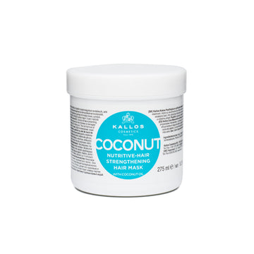KJMN Hair Mask with Coconut Oil