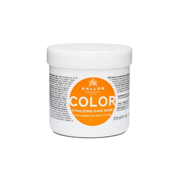 KJMN Color Hair Mask with Linseed Oil and UV Filter