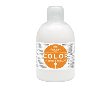 KJMN Color Shampoo with Linseed Oil and UV Filter