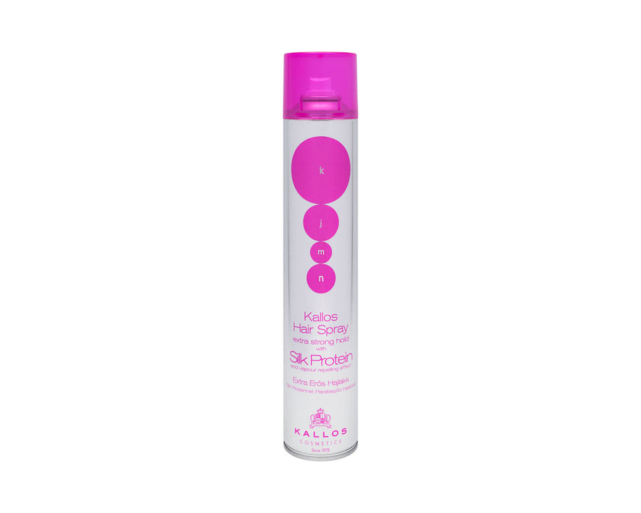 KJMN Extra Strong Hold Hair Spray