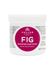 KJMN Fig Booster Hair Mask with Fig Extract