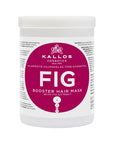 KJMN Fig Booster Hair Mask with Fig Extract