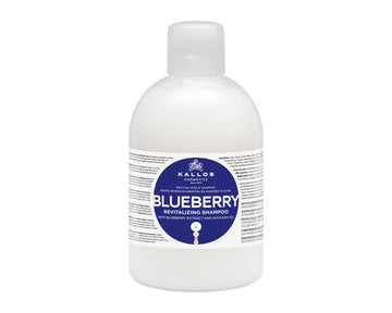 KJMN Shampoo with Blueberry Extract and Avocado Oil