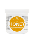 KJMN Honey Repairing Hair mask with pure Honey extract