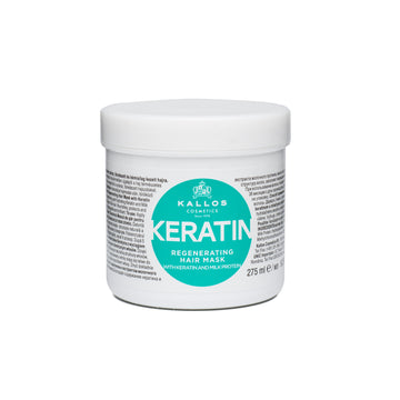 KJMN Hair Mask with Keratin and Milk Protein