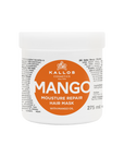 KJMN Mango Moisture Repair Hair mask with Mango oil