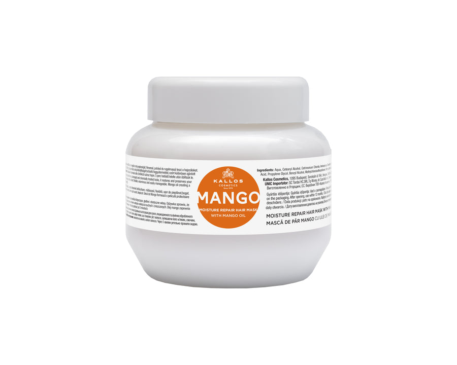 KJMN Mango Moisture Repair Hair mask with Mango oil