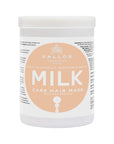 KJMN Milk Hair Mask with milk protein