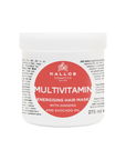 KJMN Multivitamin Energizing hair pack with Ginseng extract and Avocado oil