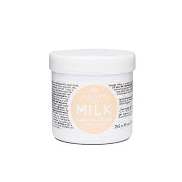 KJMN Milk Hair Mask with Milk Protein Extract