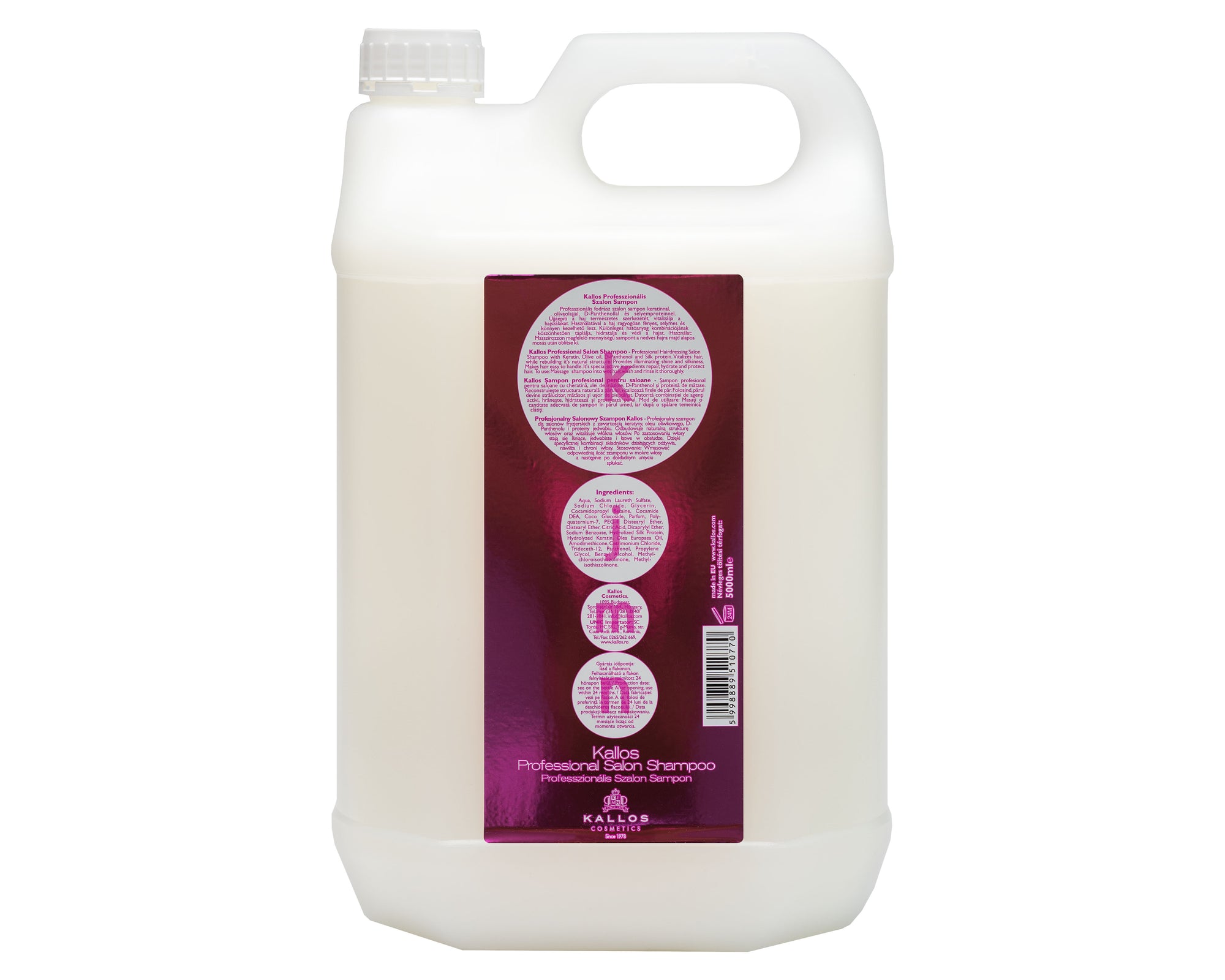 KJMN Professional – Kallos Cosmetics
