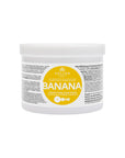 Kallos Banana Fortifying hair mask with Multi-vitamin komplex