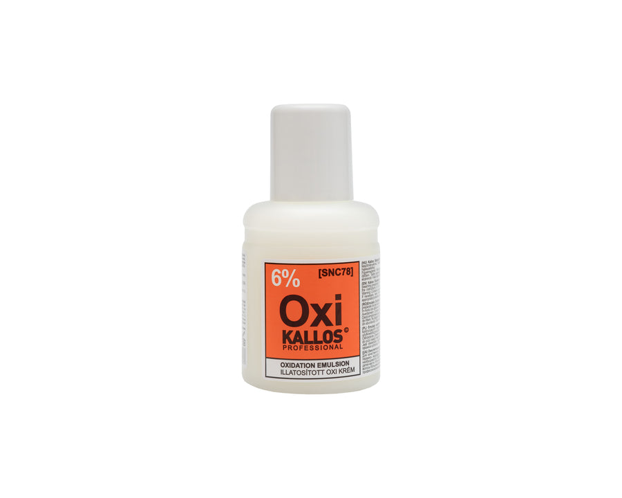 Kallos Scented Oxi Cream 6%