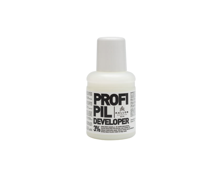 Kallos Profi Pil Colour Developer for eyelash- and eyebrow tint 3%