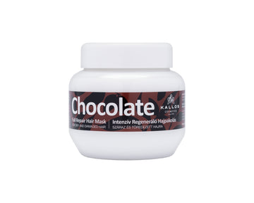 Kallos Chocolate Regenerating Hair Mask 