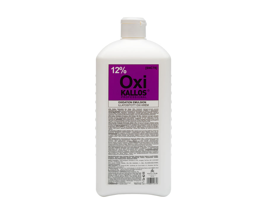 Kallos Scented Oxi Cream 12%