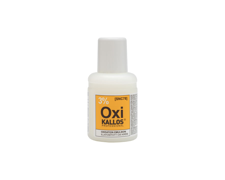 Kallos Scented Oxi Cream 3%