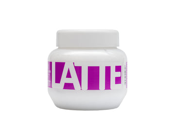 Kallos Latte Hair Mask with Milk Protein Extract