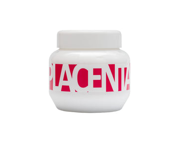Kallos Placenta Hair Mask with Vegan Extracts
