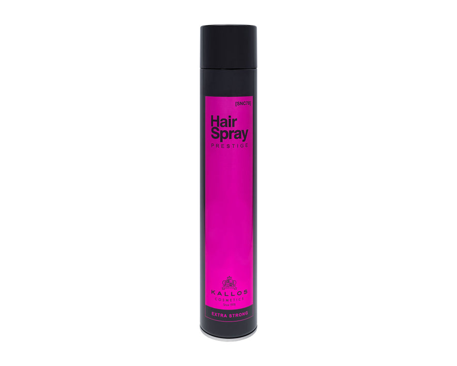 KALLOS Prestige Extra Strong Hold Professional Hair Spray