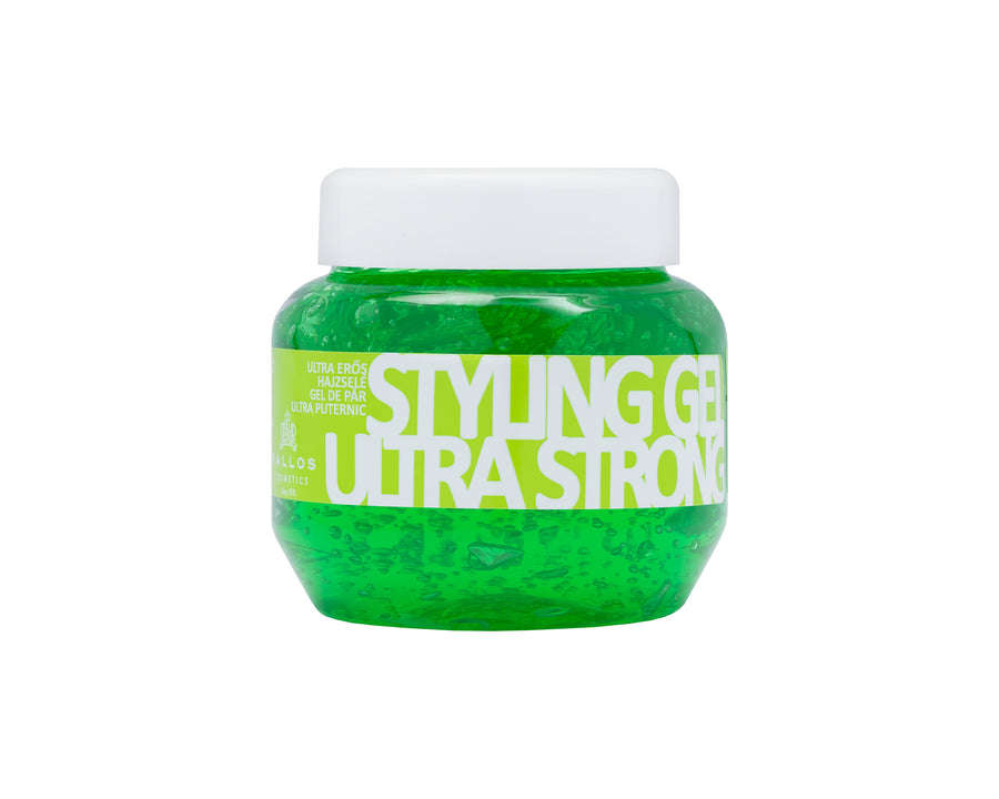 Kallos Ultra Strong Hold Styling Gel