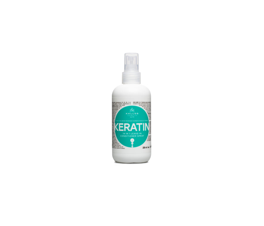 KJMN Keratin 14 in 1 Hajápoló Spray