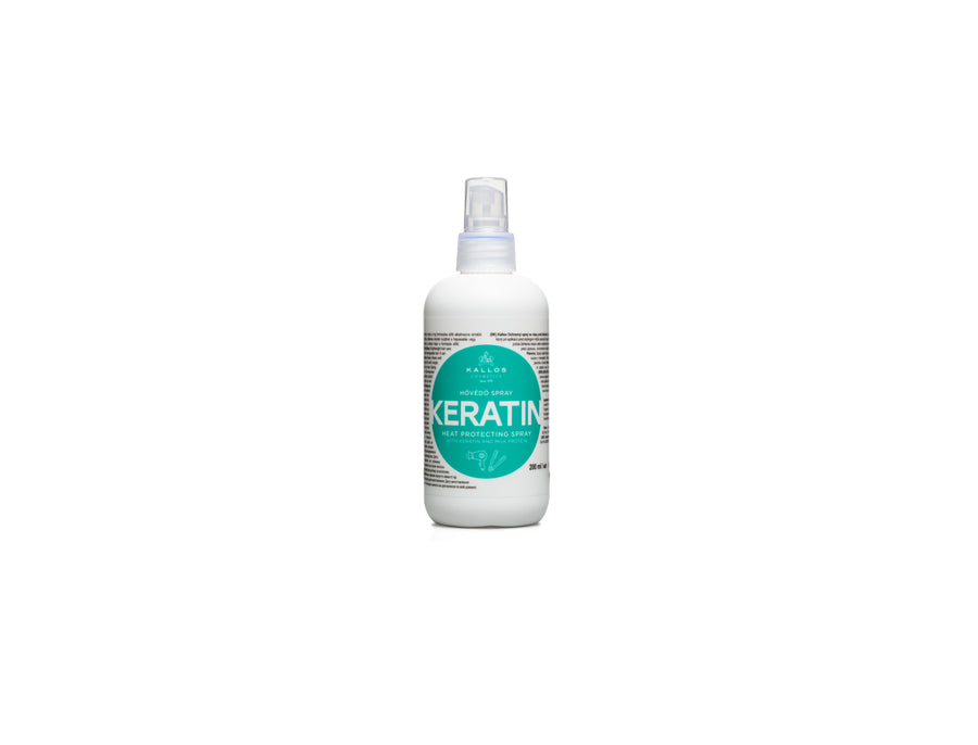 KJMN Keratin Hővédő Spray