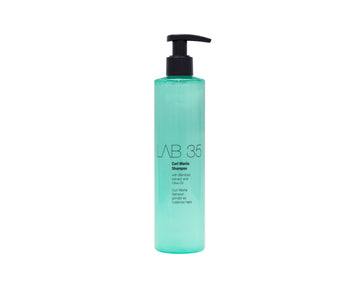 Lab 35 Curl Shampoo with Bamboo extract and Olive oil