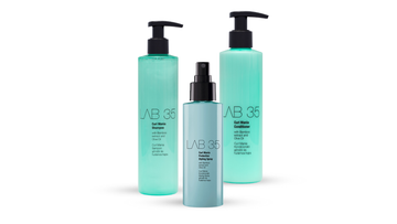 LAB35 Curl Mania Rutin Csomag