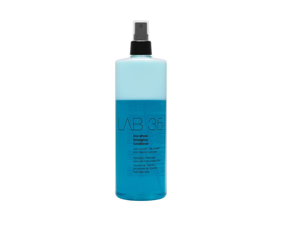 Lab 35 Duo-phase Detangling Conditioner Spray