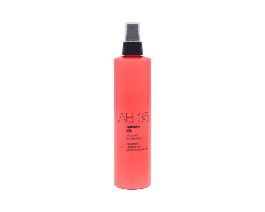 Lab35 Restorative Milk for dry and damaged hair