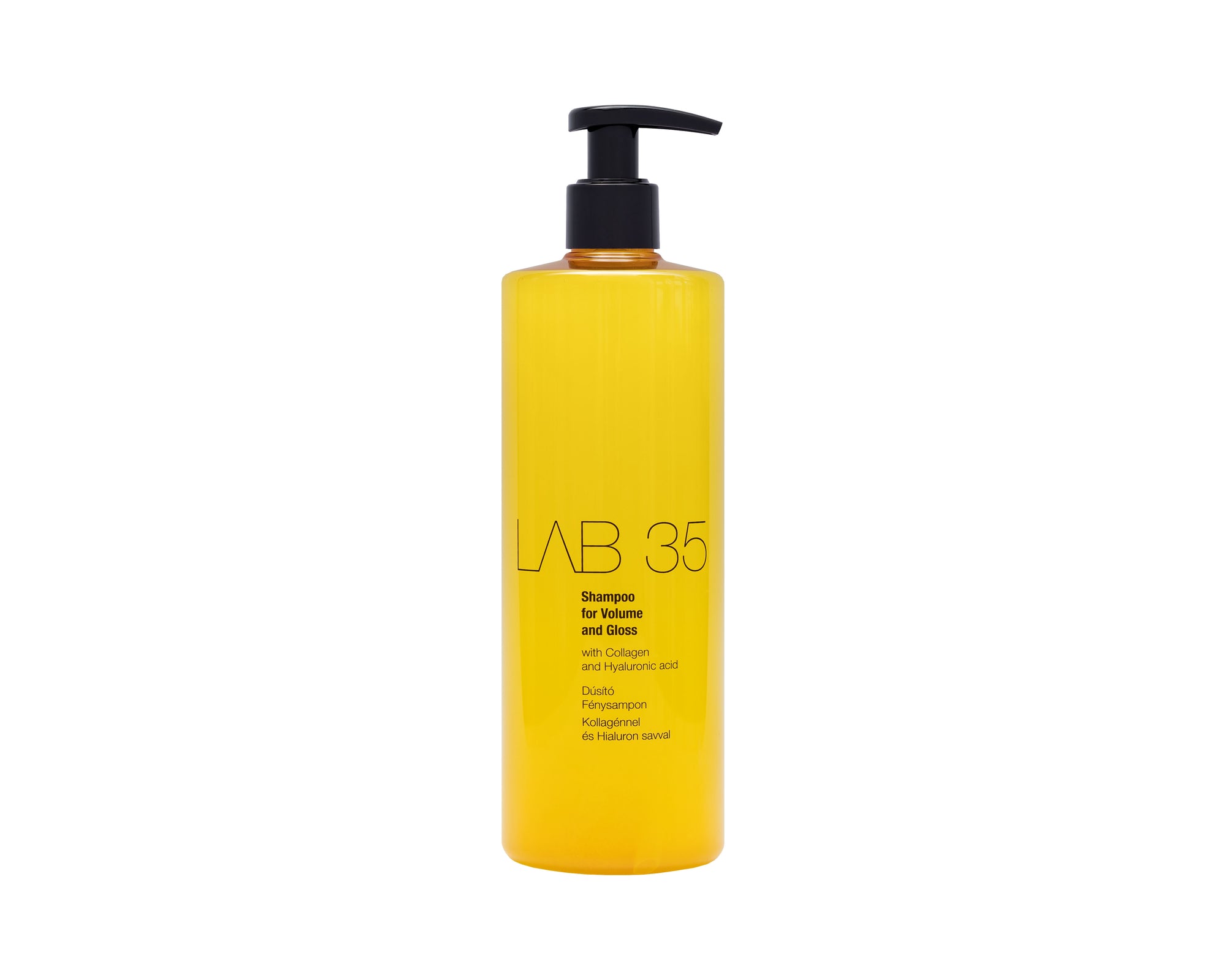 LAB 35 Shampoo for Volume and Gloss – Kallos Cosmetics