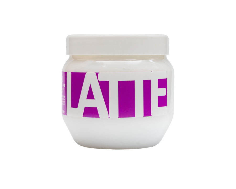 Kallos Latte Hair Mask with milk protein