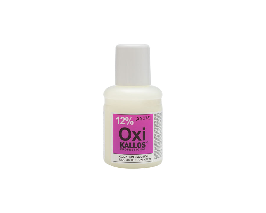 Kallos Scented Oxi Cream 12%