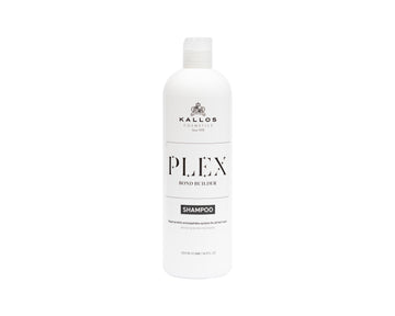 Kallos Plex Bond Builder shampoo with vegetable protein and Peptide complex