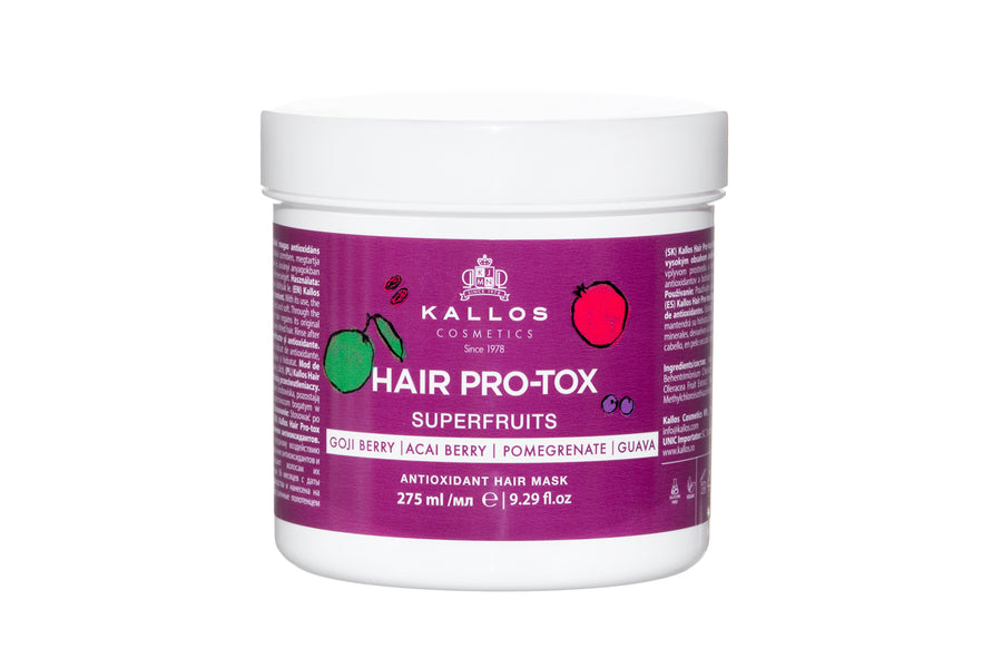 Hair Pro-Tox Superfruits Hajpakoló Krém