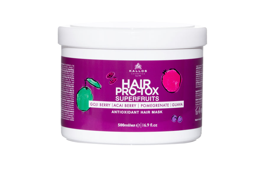 Hair Pro-Tox Superfruits Hajpakoló Krém