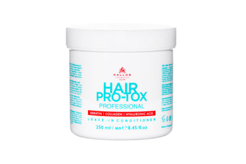 KJMN Hair Pro-tox Leave-in Conditioner with Keratin, Collagen and Hyaluronic acid