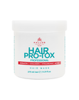 KJMN Hair Pro-tox Hair Mask Cream with Keratin, Collagen and Hyaluronic acid